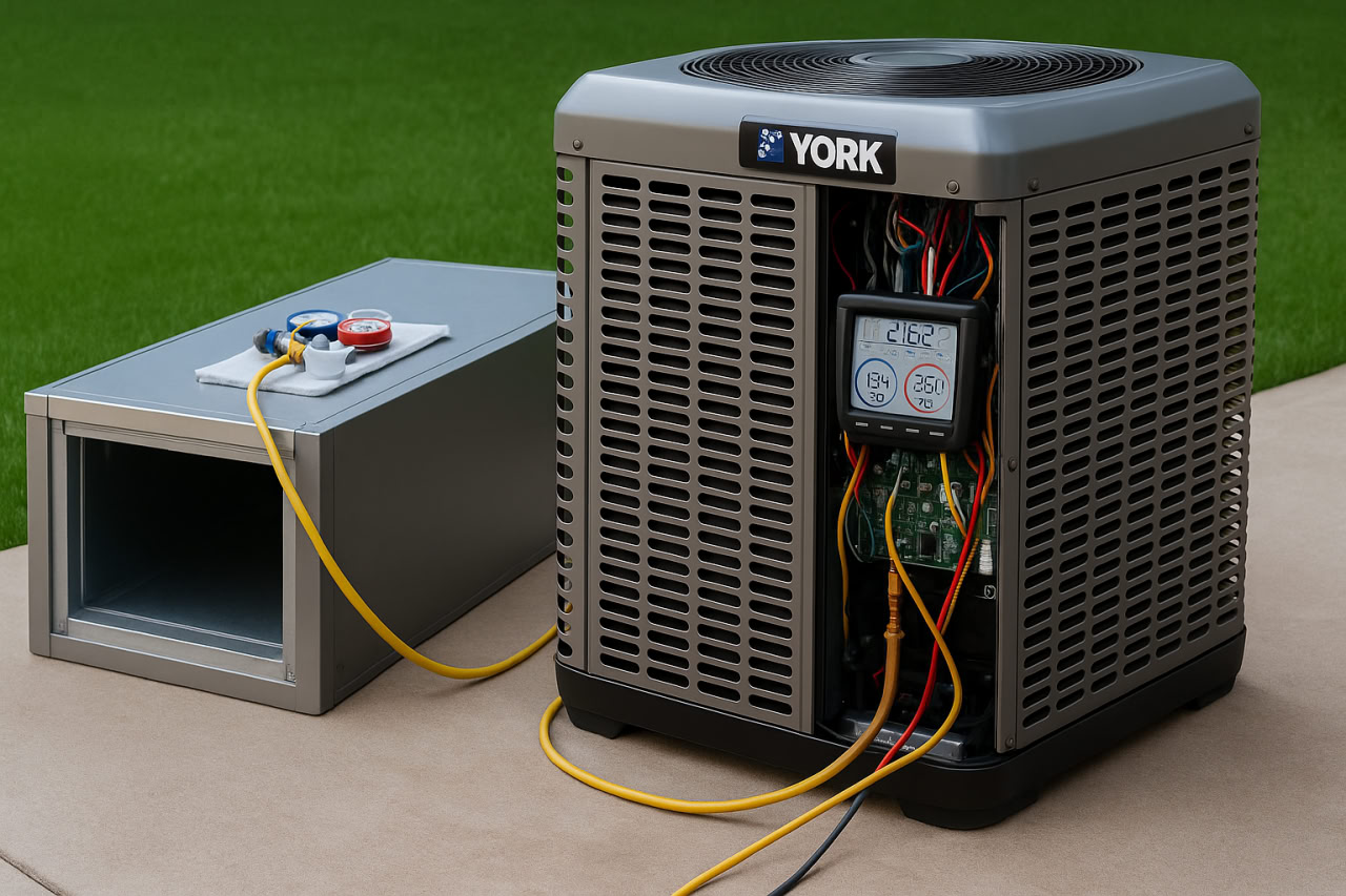 Commercial Refrigeration Service