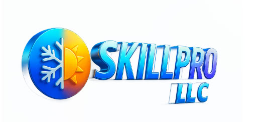SkillPro LLC Logo